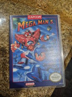 Nintendo Mega Man bundle