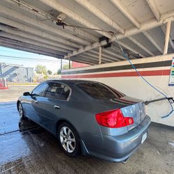 2006 Infiniti G35