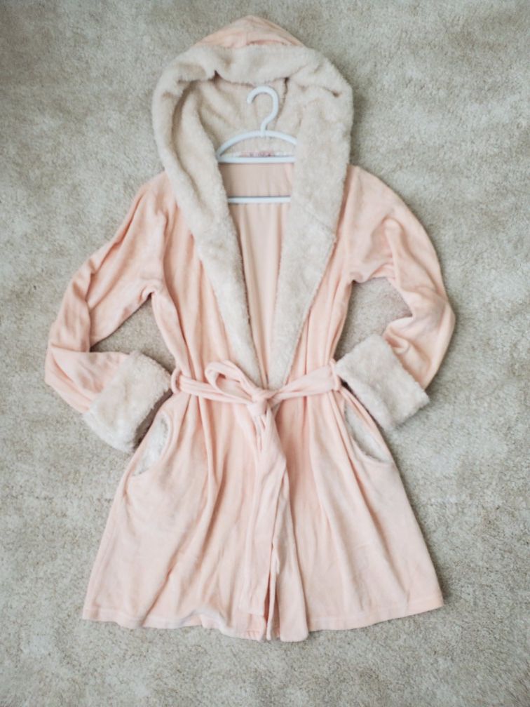 Bath robe size M