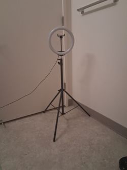 LED Ring Light  package
