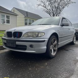 2002 BMW 3 Series (330xi)