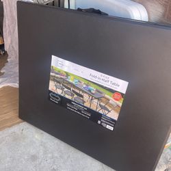 6 ft Folding Portable Plastic Indoor Outdoor 