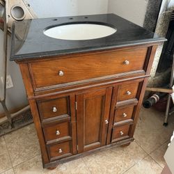 Bathroom Vanity