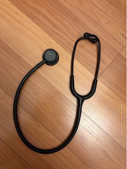 Littmann classic iii stethoscope