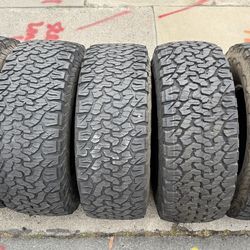 35” BFGoodrich All-Terrain T/A KO2