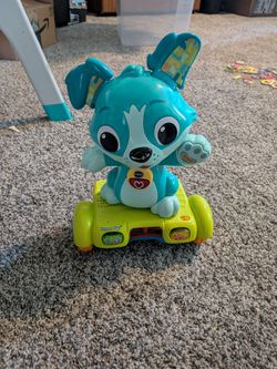 VTech hover pup