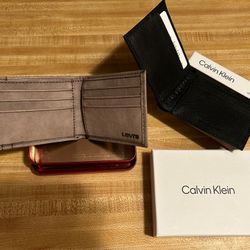 Men’s Wallets 