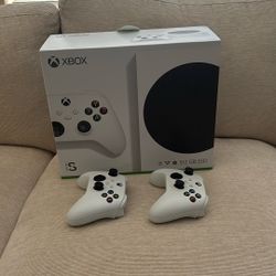 Xbox Series S 512GB