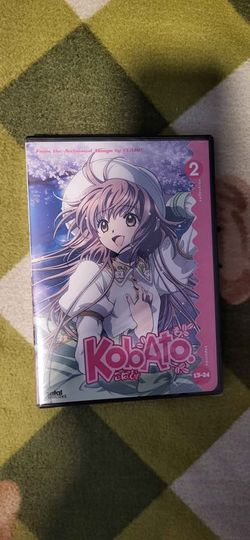 New! Kobato Anime DVD 2 Sentai Filmworks