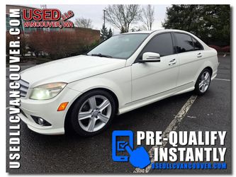 2010 Mercedes-Benz C-Class