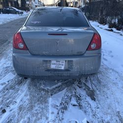 09 Pontiac G6