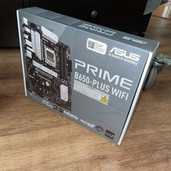 ASUS Prime B650-PLUS WiFi