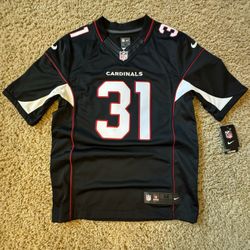 Johnson Cardinals Jersey