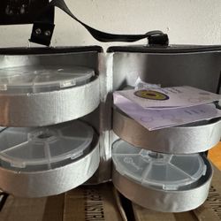 Bead Storage Tower 