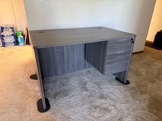 Like New Rectangular Desk