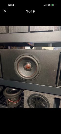 Massive hippo 12 in spl ported box
