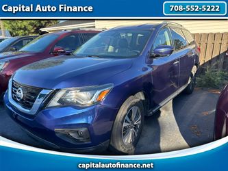 2020 Nissan Pathfinder