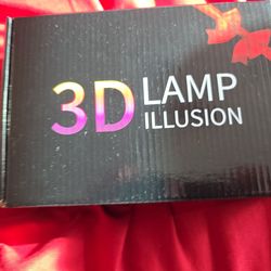 Fortnite 3D Lamp Illusion