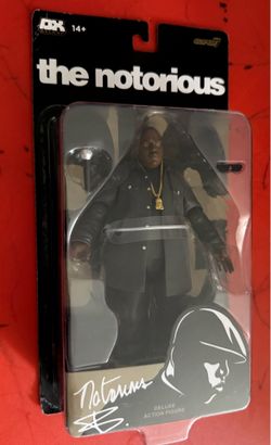 The Notorious Action Figure