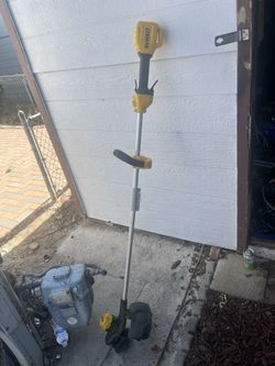 Dewalt Weed Walker 