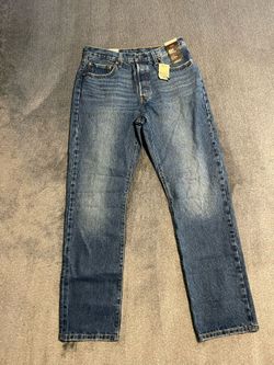 NWT Levi’s Original Fit 501 Jeans (Women’s)