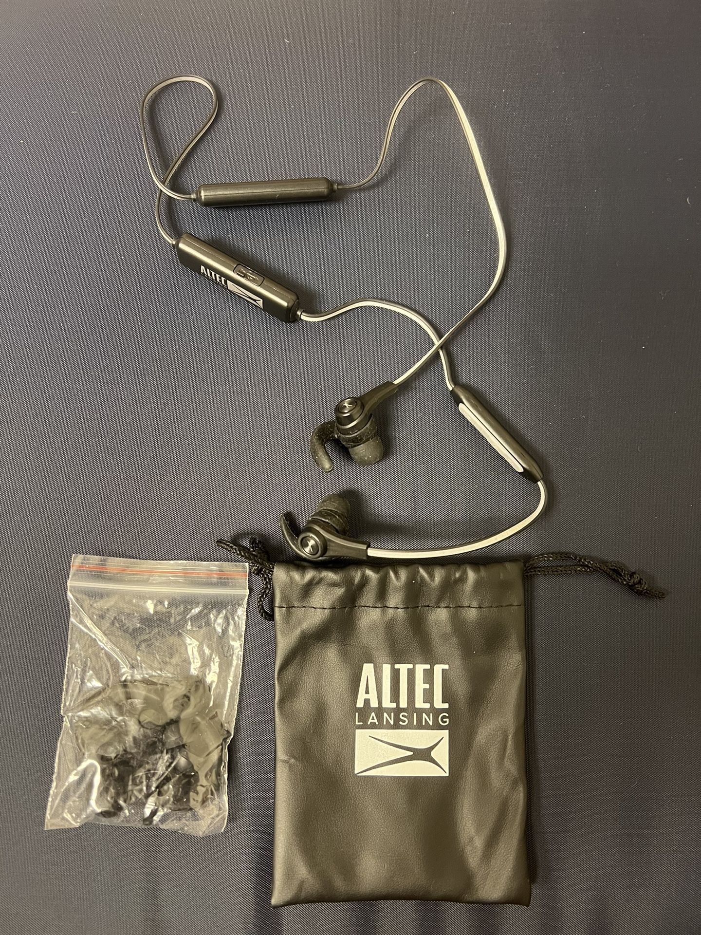 Altec Lansing Bluetooth Headphones