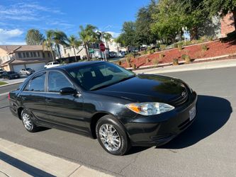 2003 Toyota Camry