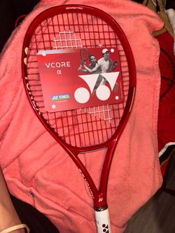 Tennis racket