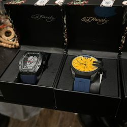 Ed Hardy Watches