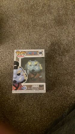 Funko Pop One Piece Jinbe #1265