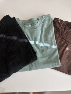 Unisex Washed Vintage Shirt