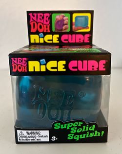 Needoh nice cube