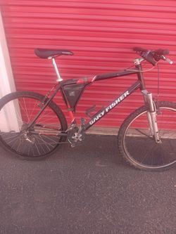 26" Gary Fisher Tassagara