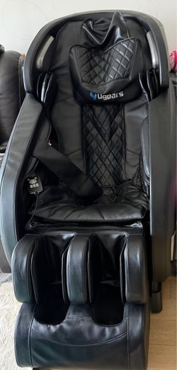 OWAYS 3D Massage Chair (Black, Size L2) — Like New