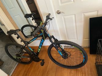 Huffy mountain bike