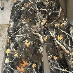 Camo Pants