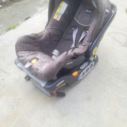Baby Car Seat