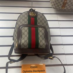 Gucci Ophidia Backpack 