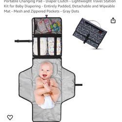 Diaper Changing Pad