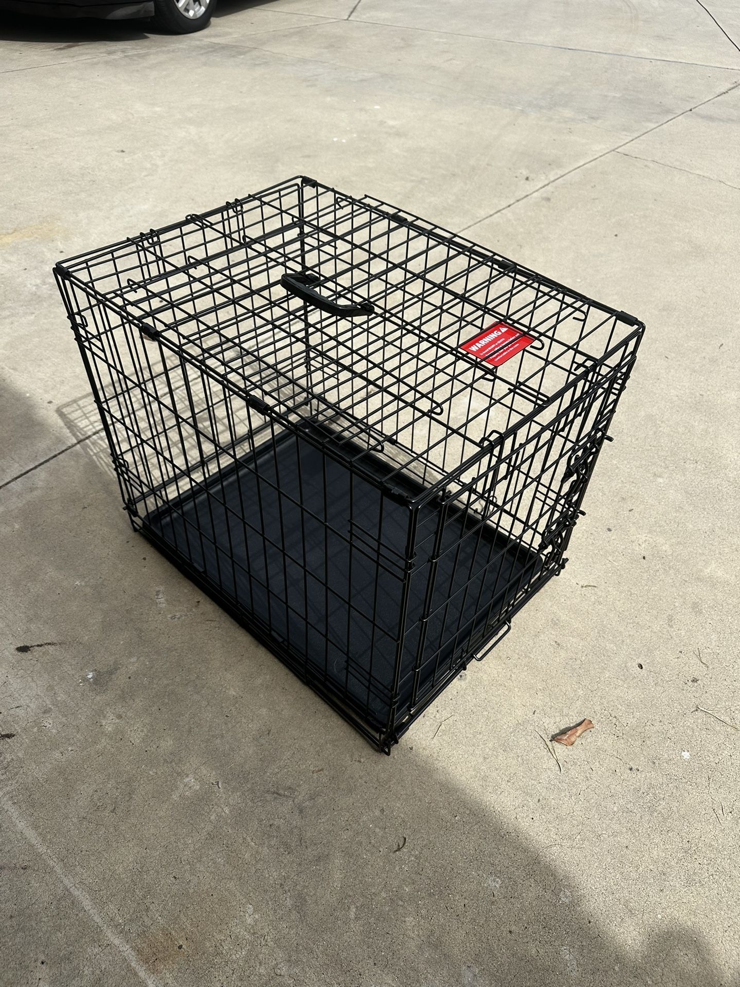 Small Dog Cage/Carrier