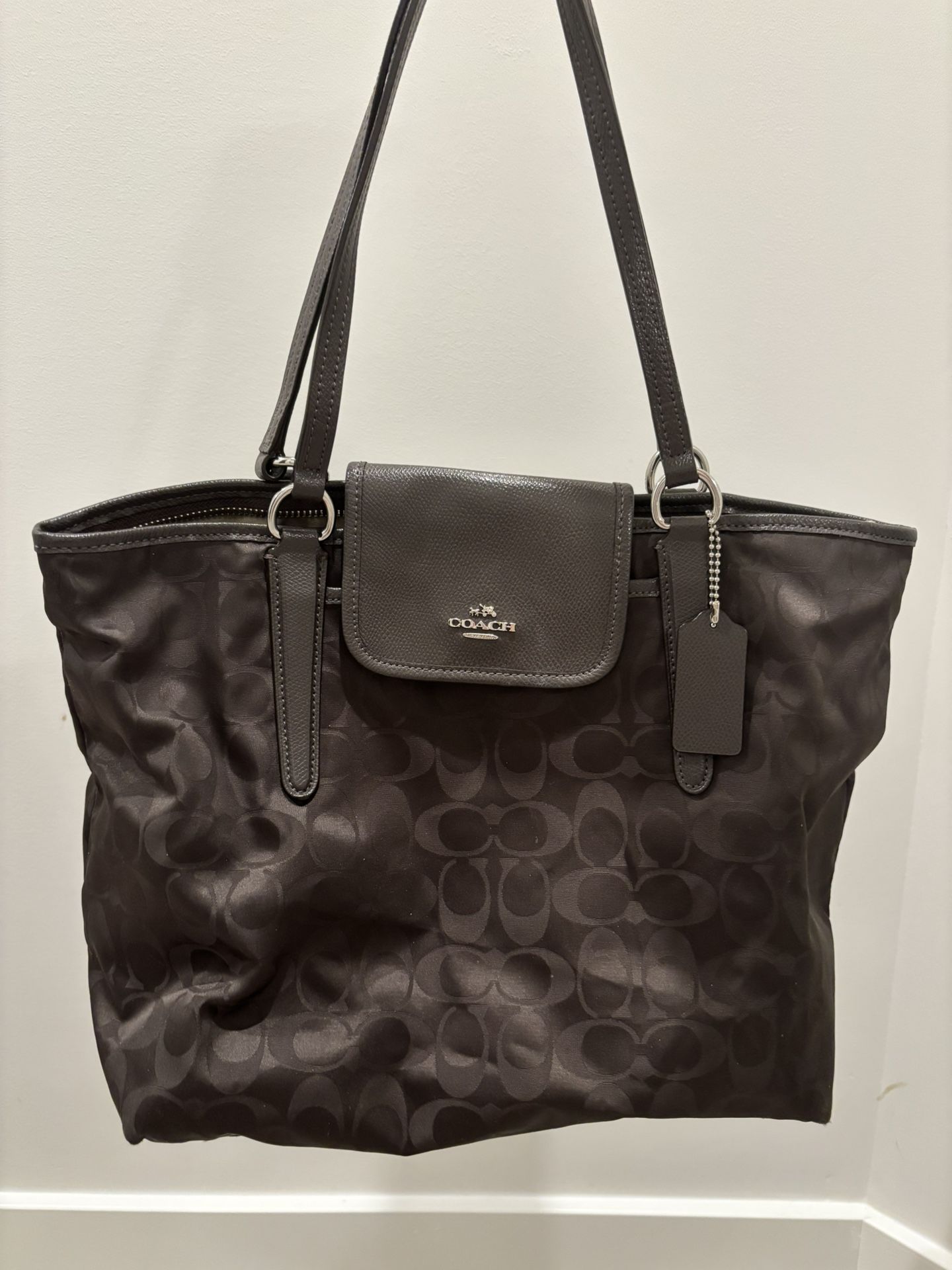 Brown Coach Purse