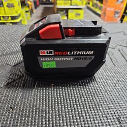 Milwaukee M18 12.0 Battery 