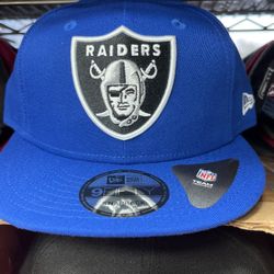 Las Vegas Raiders Snapback Hat 🧢