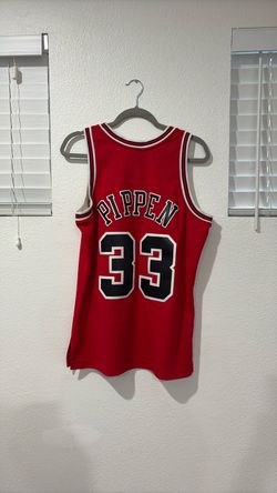 Scottie Pippen jersey