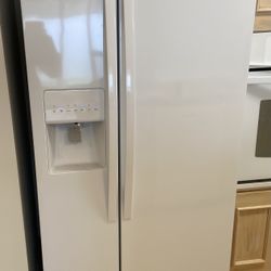 Whirlpool Fridge Side By Side Doors 