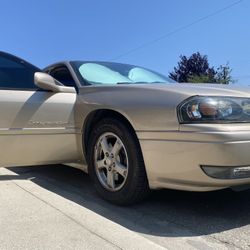 2004 Chevy Impala
