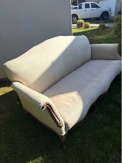 French sofa project
