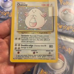 Chansey 