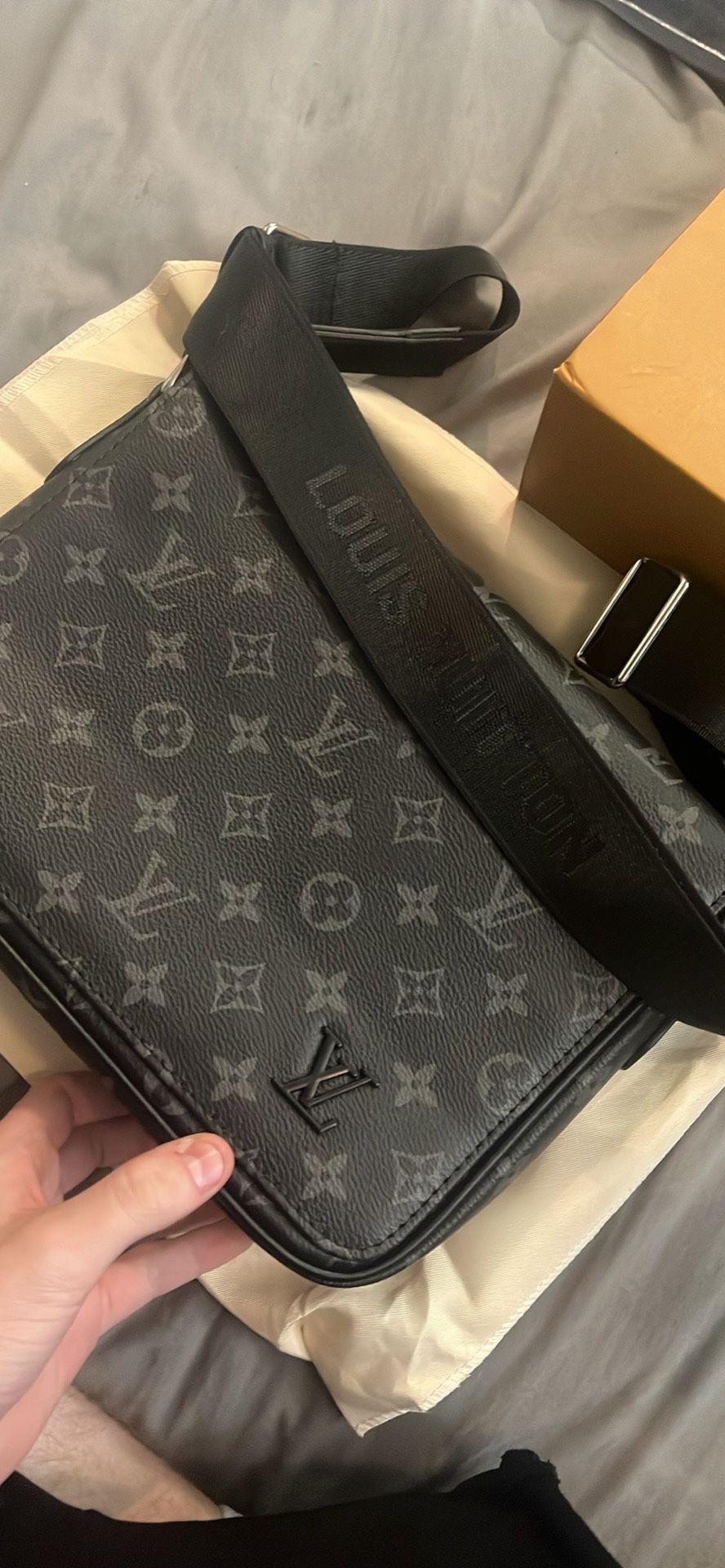 Messenger Bag 
