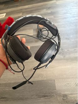 Gaming headset